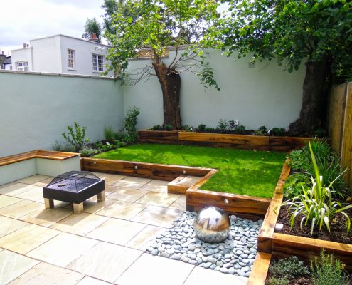 The Garden Design Factory Landscaping