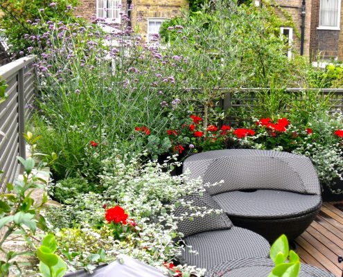 The Garden Design Factory Flowers