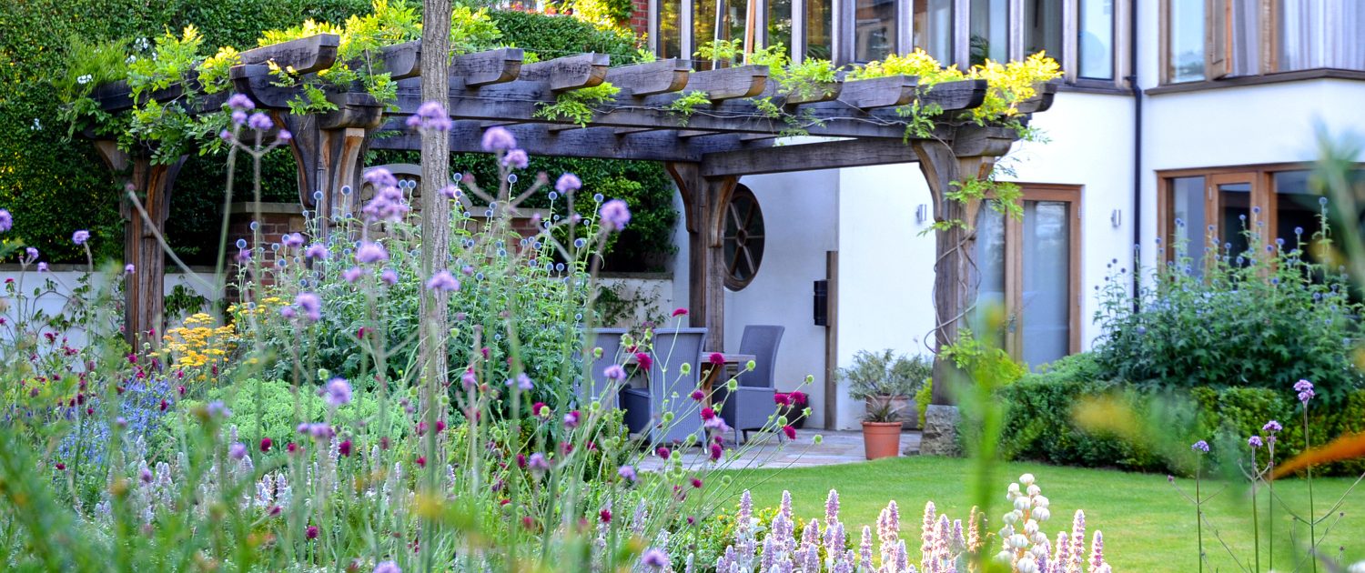 The Garden Design Factory. Build. Design. Plant. Maintain