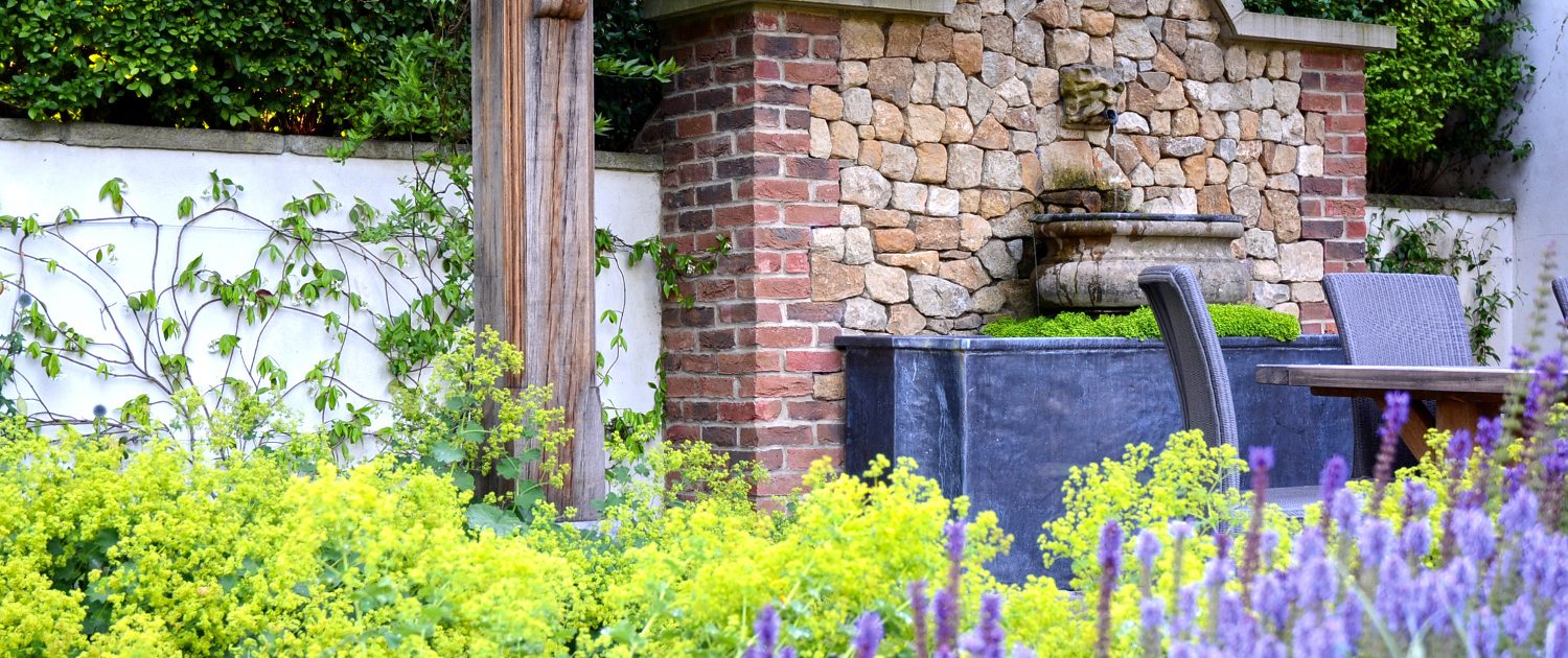 Garden Design Factory Arthur Hunt